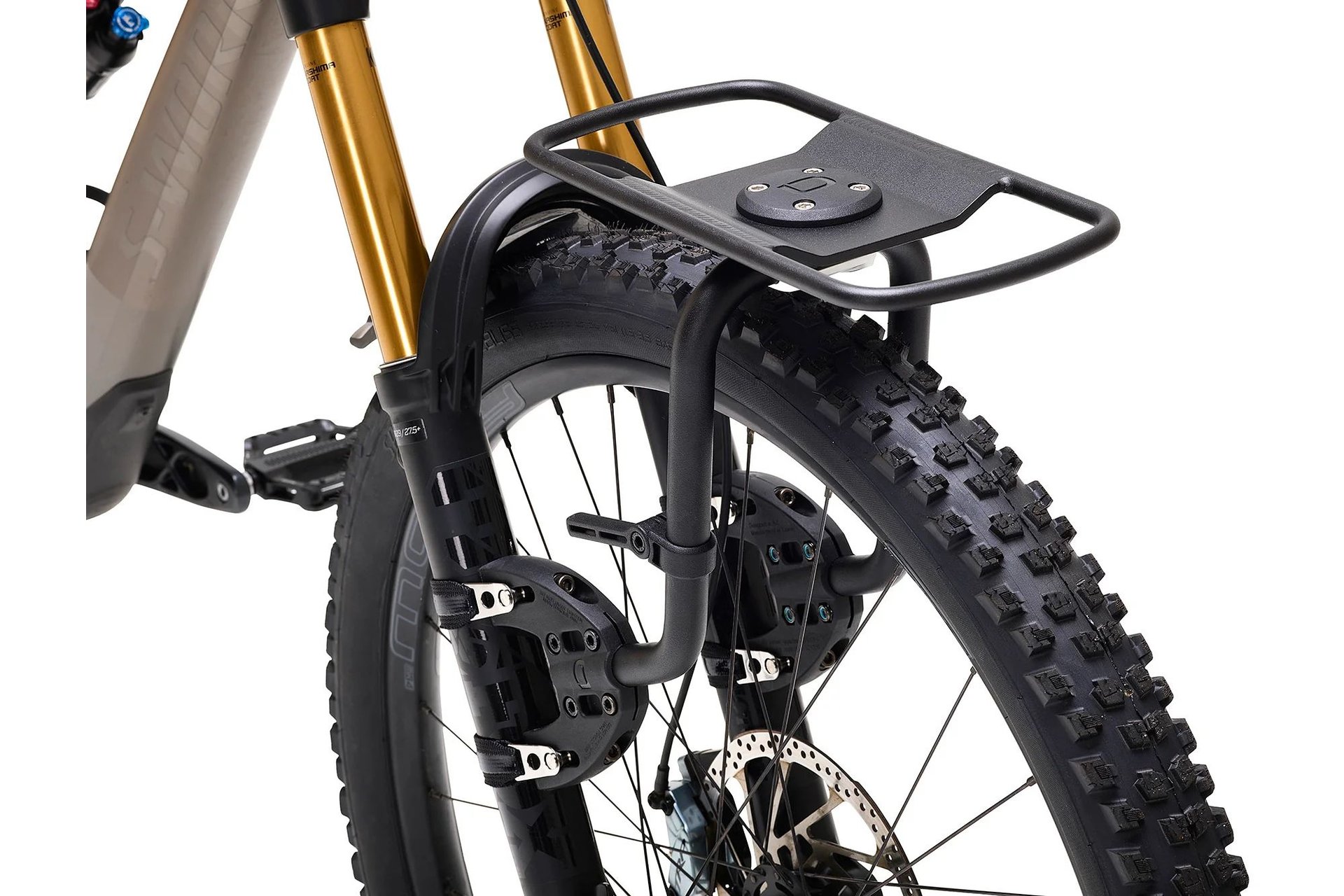 AEROE Spider Front Rack Gepäckträger