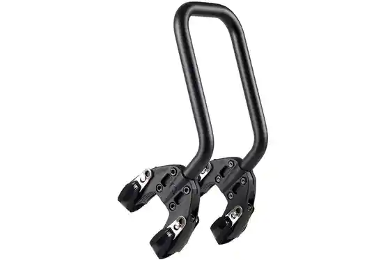 28 Zoll - Gepäckträger vorn - Aeroe Spider Front Rack Gep&auml;cktr&auml;ger