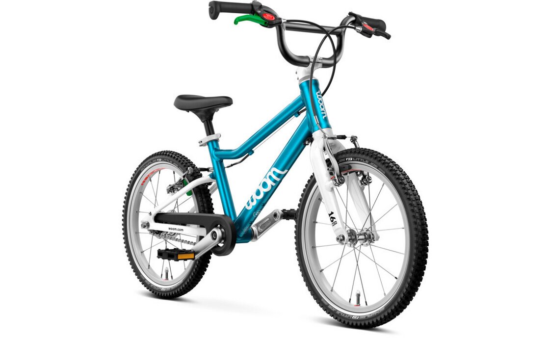 WOOM GO 3 Automagic - 16 Zoll - 2026