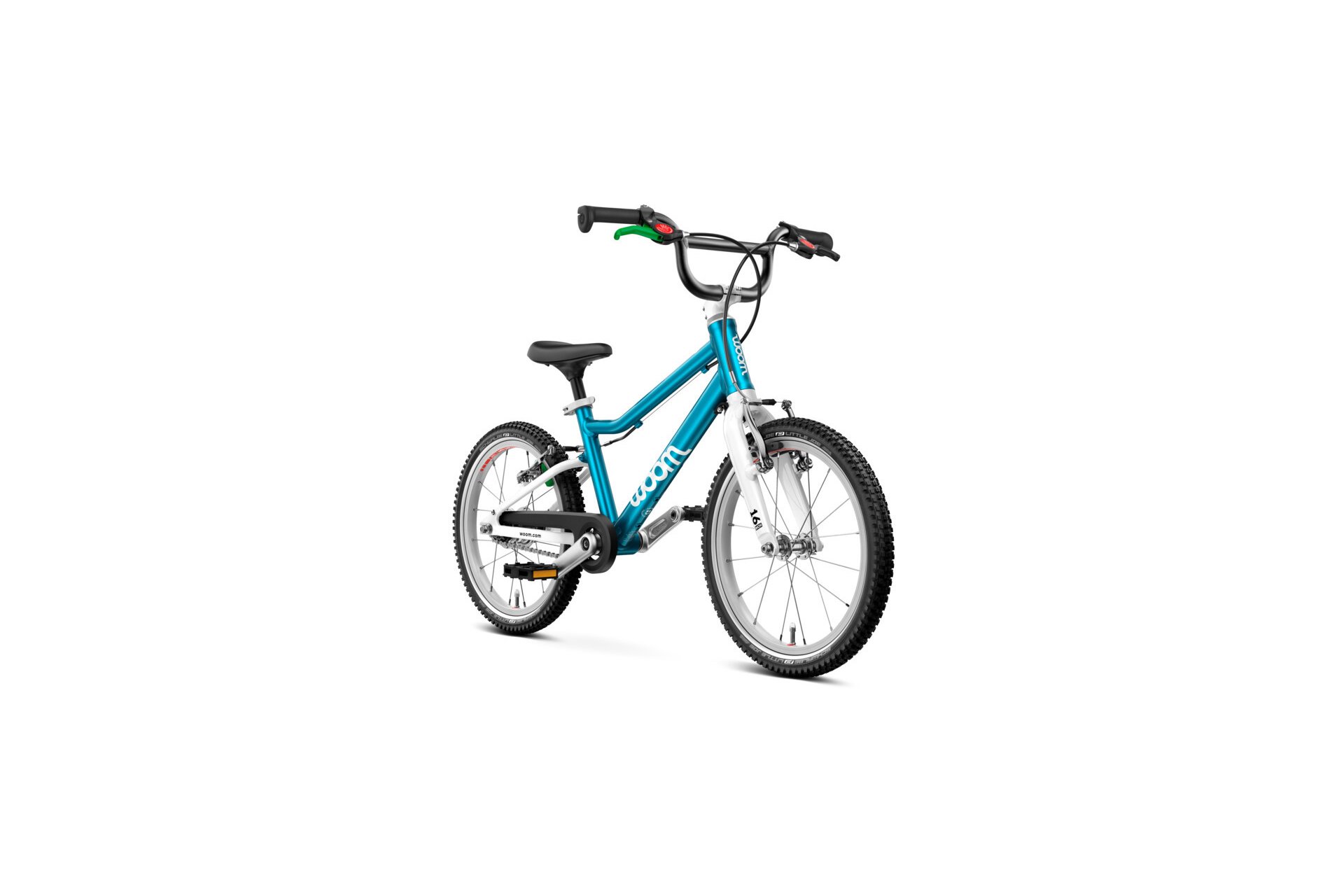 WOOM GO 3 Automagic - 16 Zoll - 2026