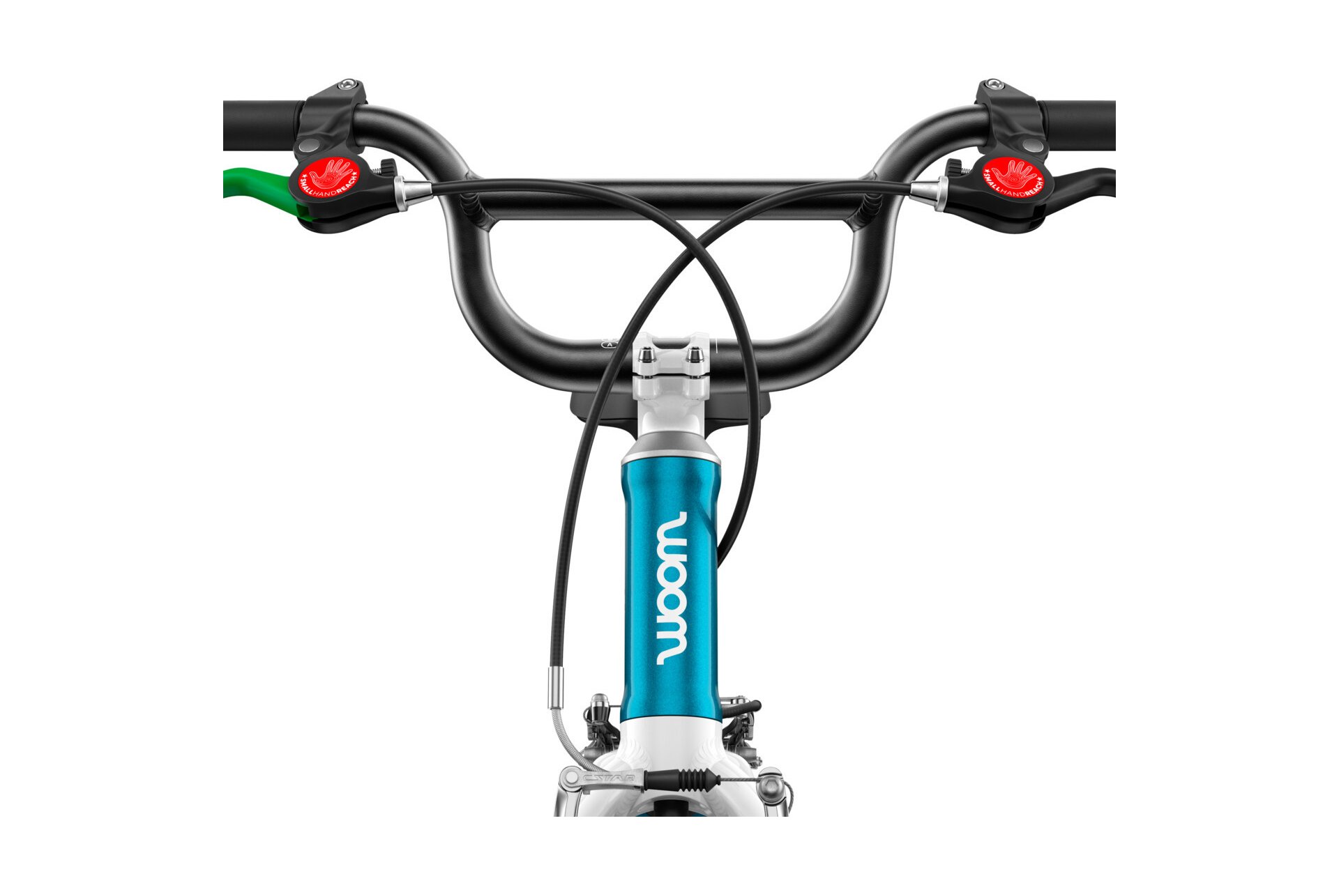 WOOM GO 3 Automagic - 16 Zoll - 2026