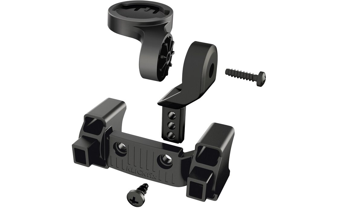 KLICKfix by Rixen&Kaul Display Mount Wahoo, Montagebrücke
