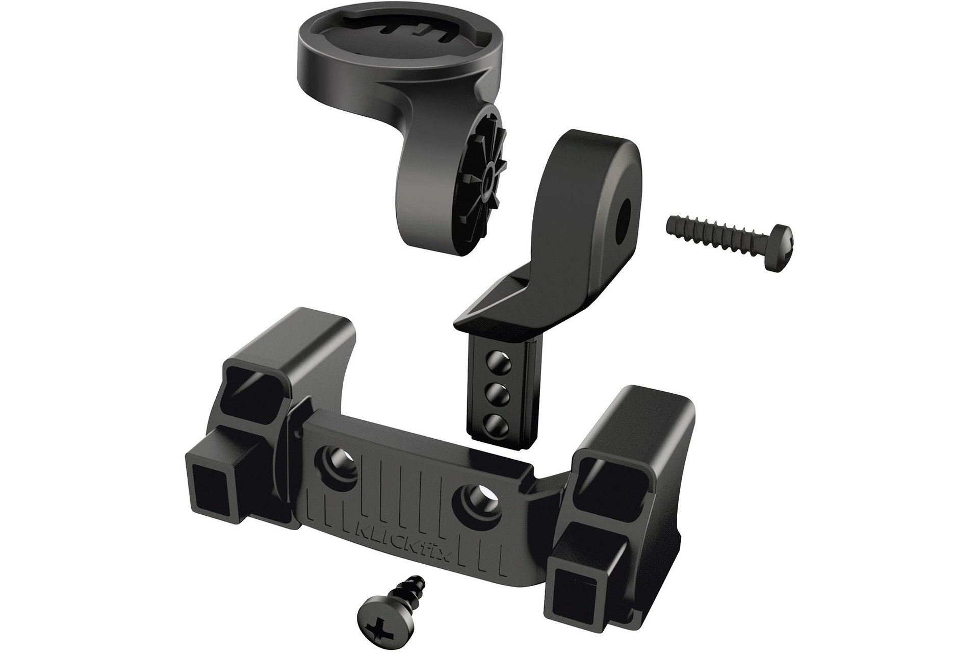 KLICKfix by Rixen&Kaul Display Mount Wahoo, Montagebrücke