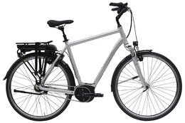 Hercules Montfoort F7 - 400 Wh - 28 Zoll - Diamant - Aktion