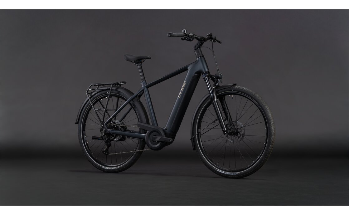 Cube Touring Hybrid ONE 600 - 600 Wh - 28 Zoll - Diamant - 2026