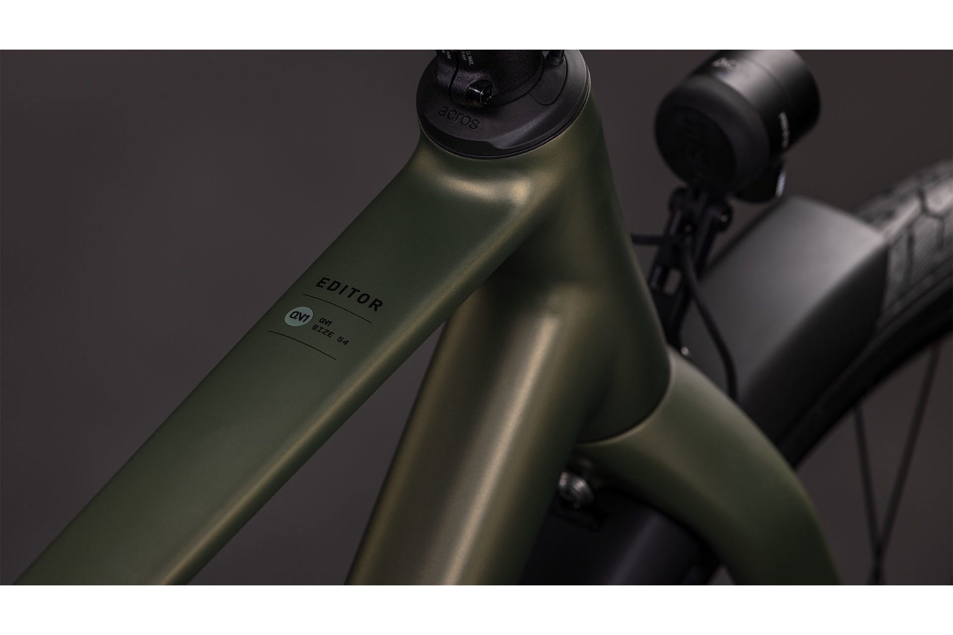 Cube Editor ONE FE - 29 Zoll - Diamant - 2026