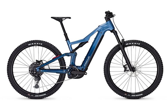 E-Bike-Pedelec - Focus Thron2 6.7 - 600 Wh - 29 Zoll - Fully