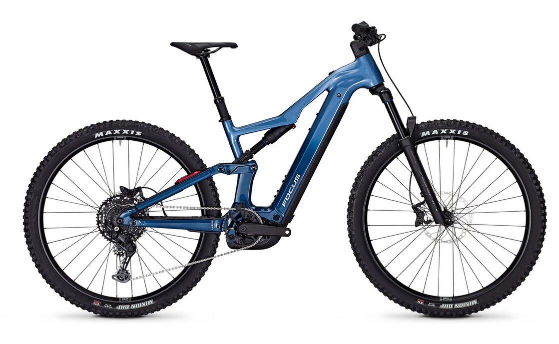 Focus Thron2 6.7 - 600 Wh - 29 Zoll - Fully