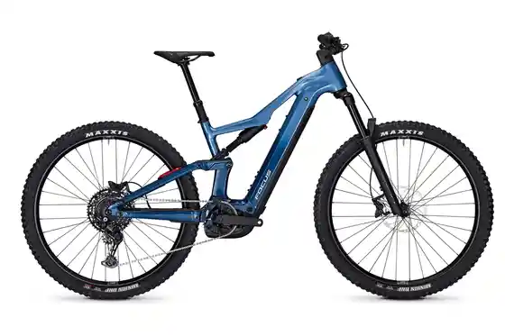 Mittelmotor - E-Bike Fully - Focus Thron2 6.7 - 600 Wh - 29 Zoll - Fully