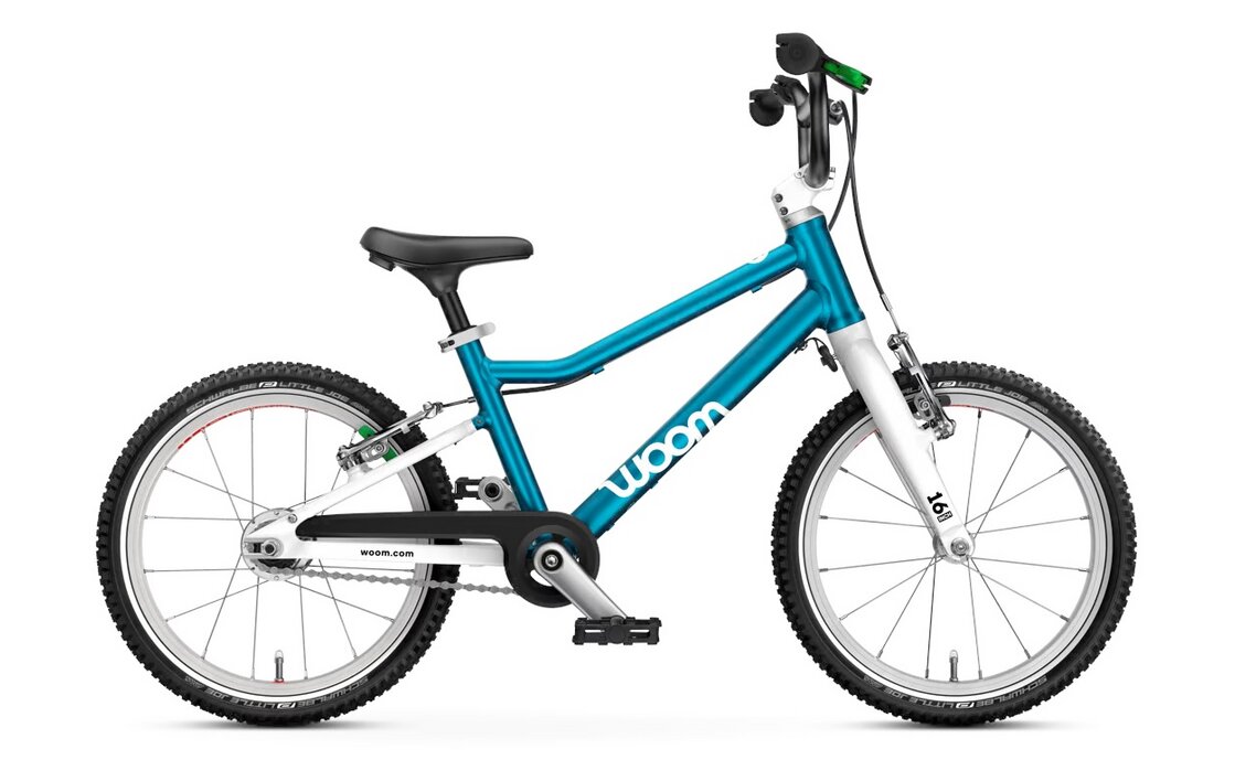WOOM GO 3 Automagic - 16 Zoll - 2026