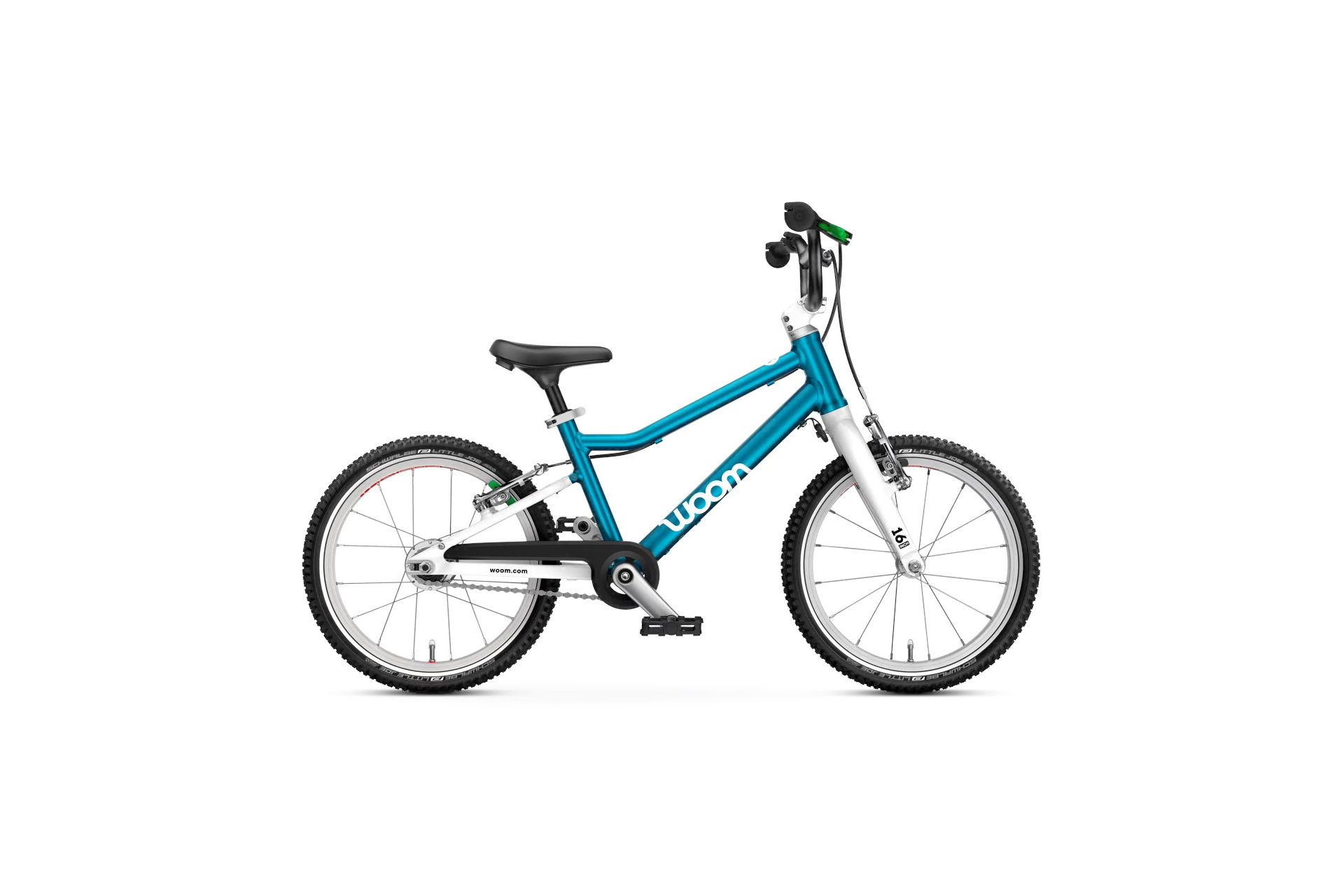 WOOM GO 3 Automagic - 16 Zoll - 2026