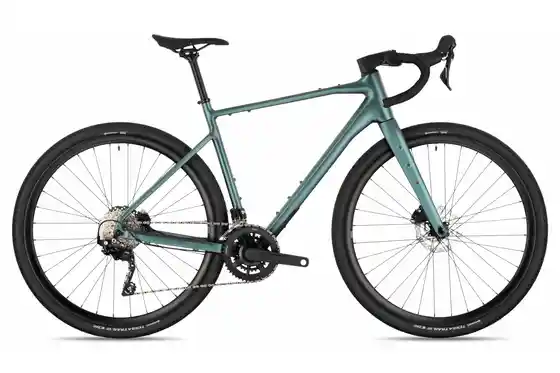 Shimano GRX - Gravel-Bikes - Carver Gravel 210 - 28 Zoll - Diamant - 2026