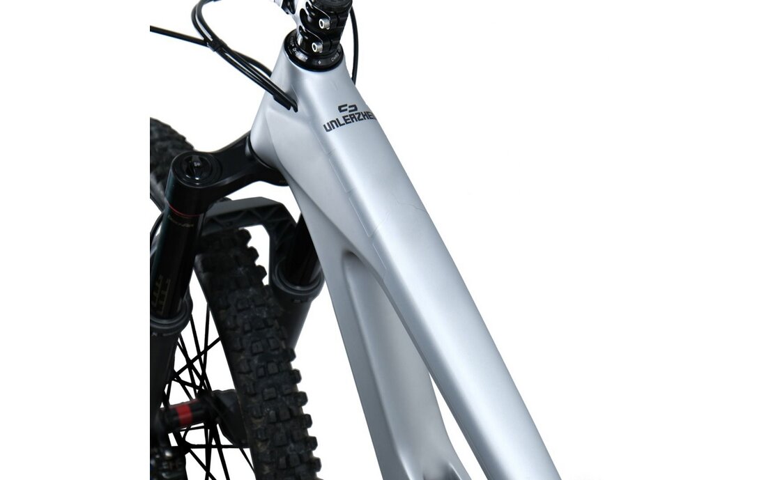 Unleazhed Rahmenschutzfolie BP01 Frame XXL clear glossy