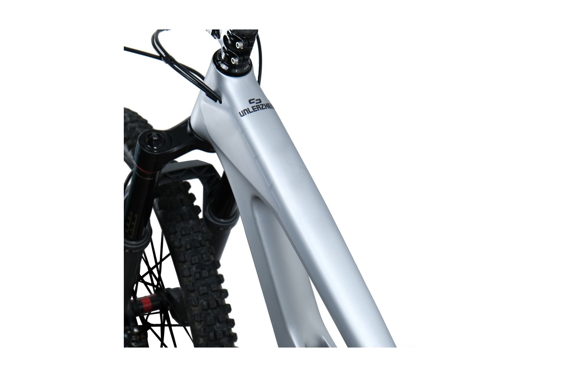 Unleazhed Rahmenschutzfolie BP01 Frame XXL clear glossy