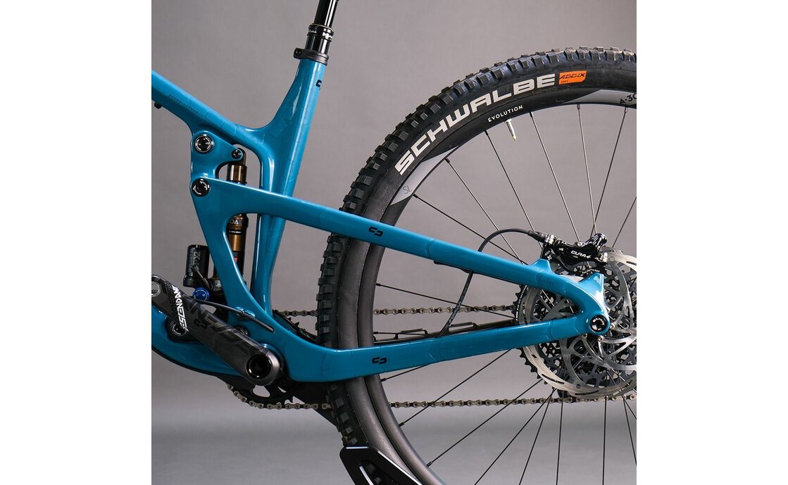 Unleazhed Rahmenschutzfolie BP01 Frame XXL clear glossy