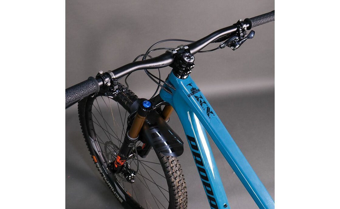 Unleazhed Rahmenschutzfolie BP01 Frame XXL clear glossy