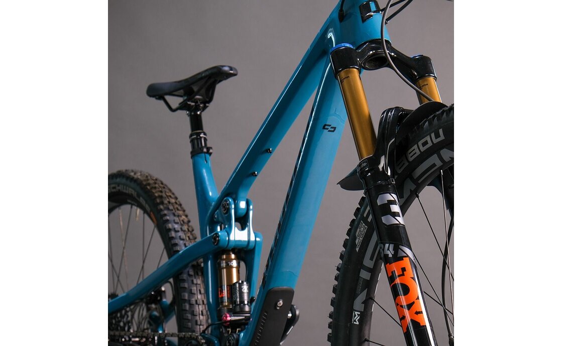 Unleazhed Rahmenschutzfolie BP01 Frame XXL clear glossy