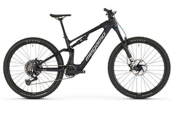 Fahrräder - Megamo Reason AIR AL 05 - 800 Wh - 29 Zoll - Fully