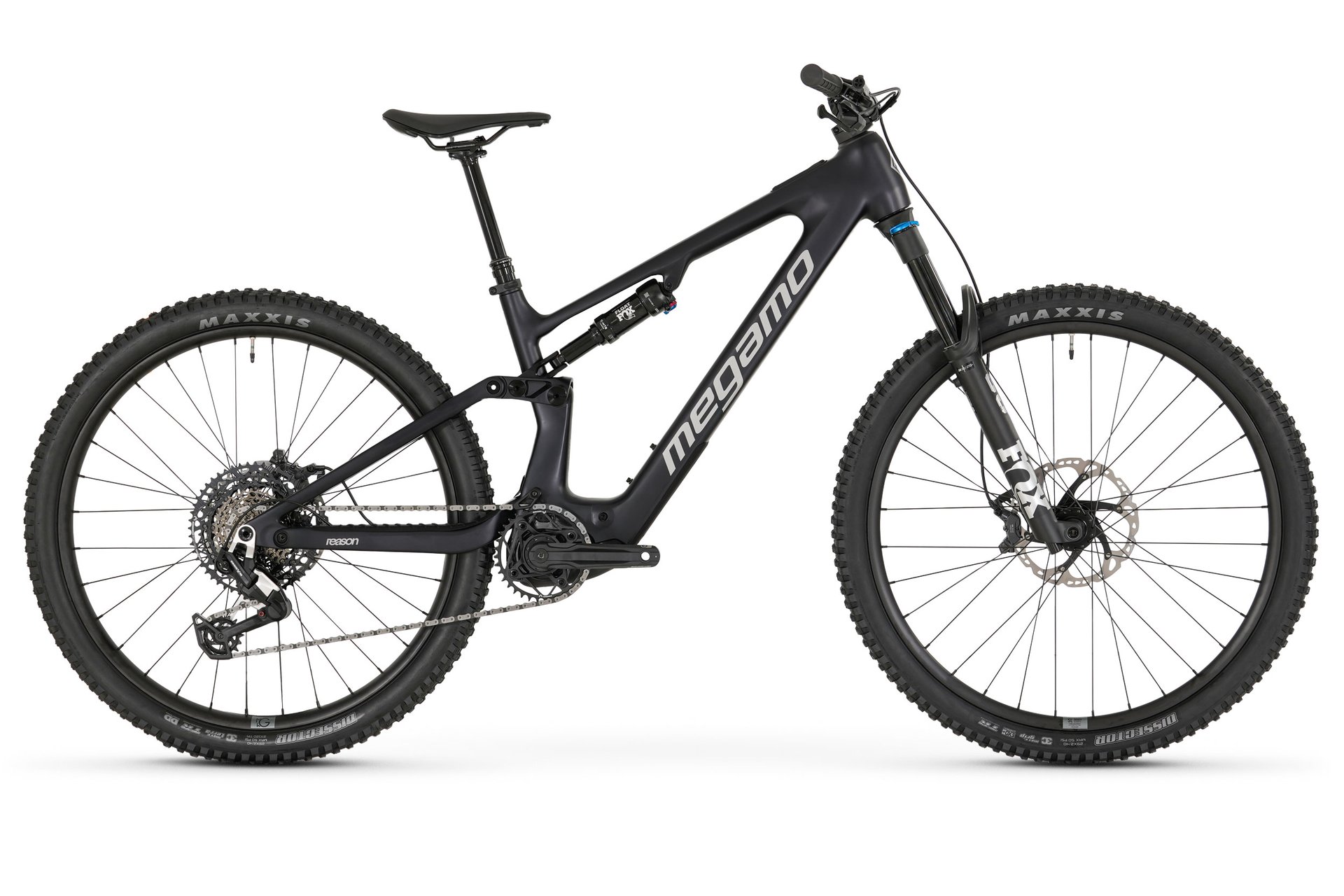 Megamo Reason AIR AL 05 - 800 Wh - 29 Zoll - Fully