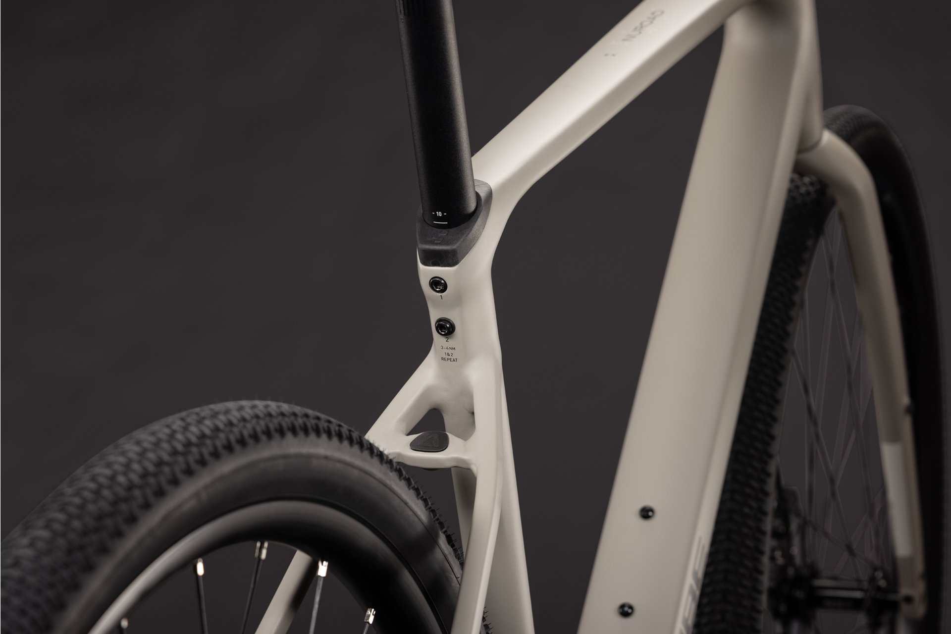Cube Nuroad EX - 28 Zoll - Diamant - 2027