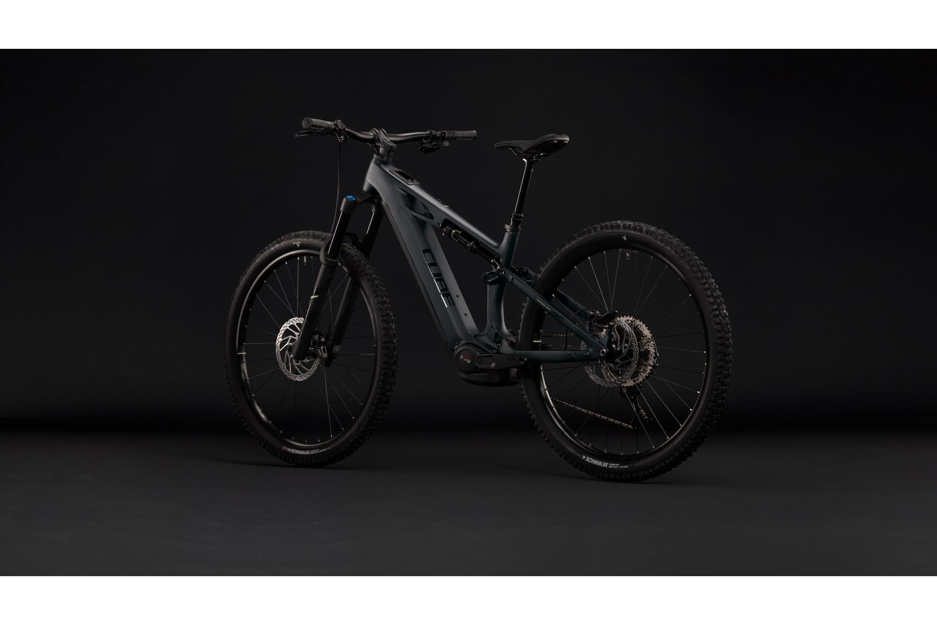 Cube Stereo Hybrid ONE44 HPC Race 800 - 800 Wh - 29 Zoll - Fully