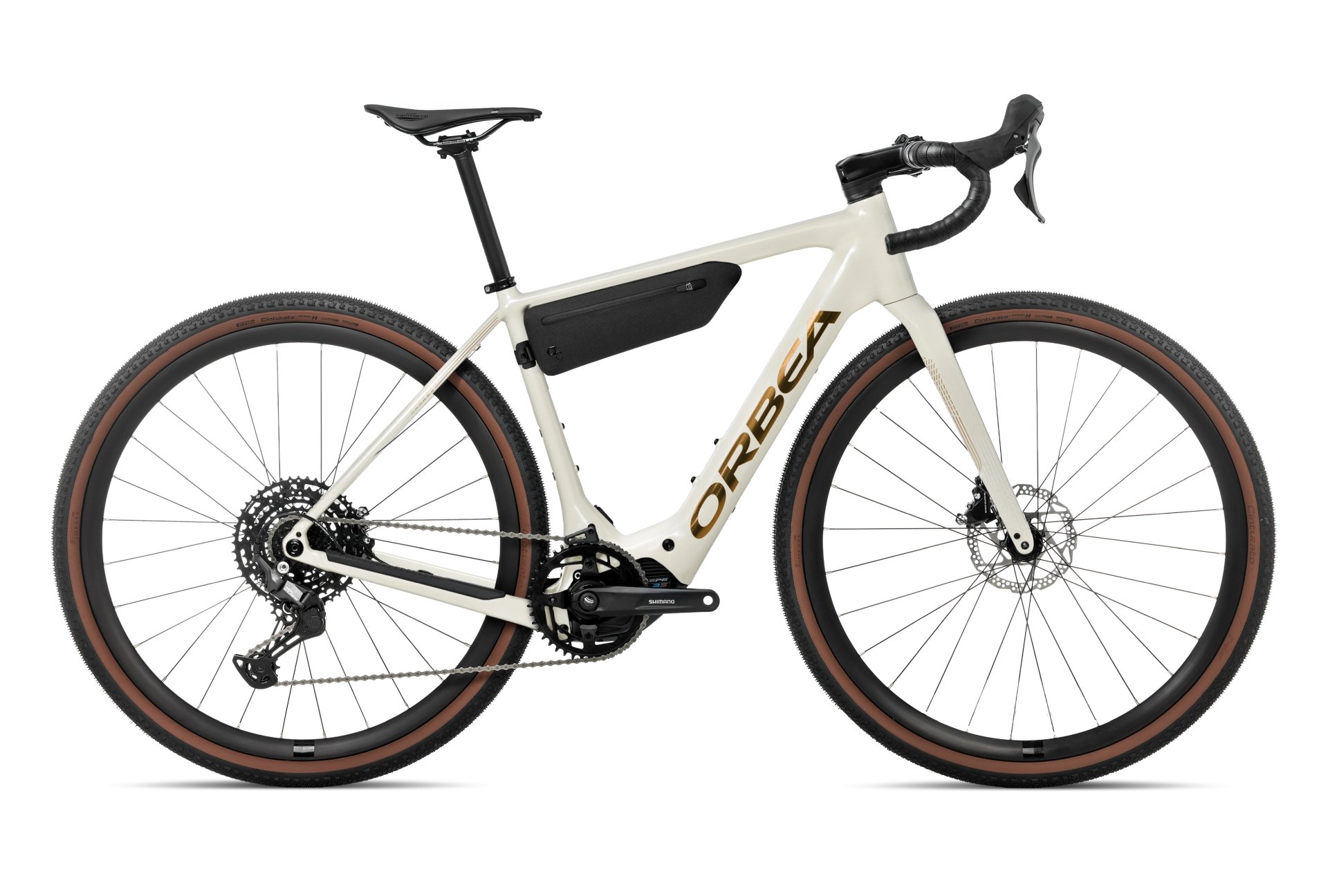 Orbea Denna H50 - 420 Wh - 28 Zoll - Diamant - 2027