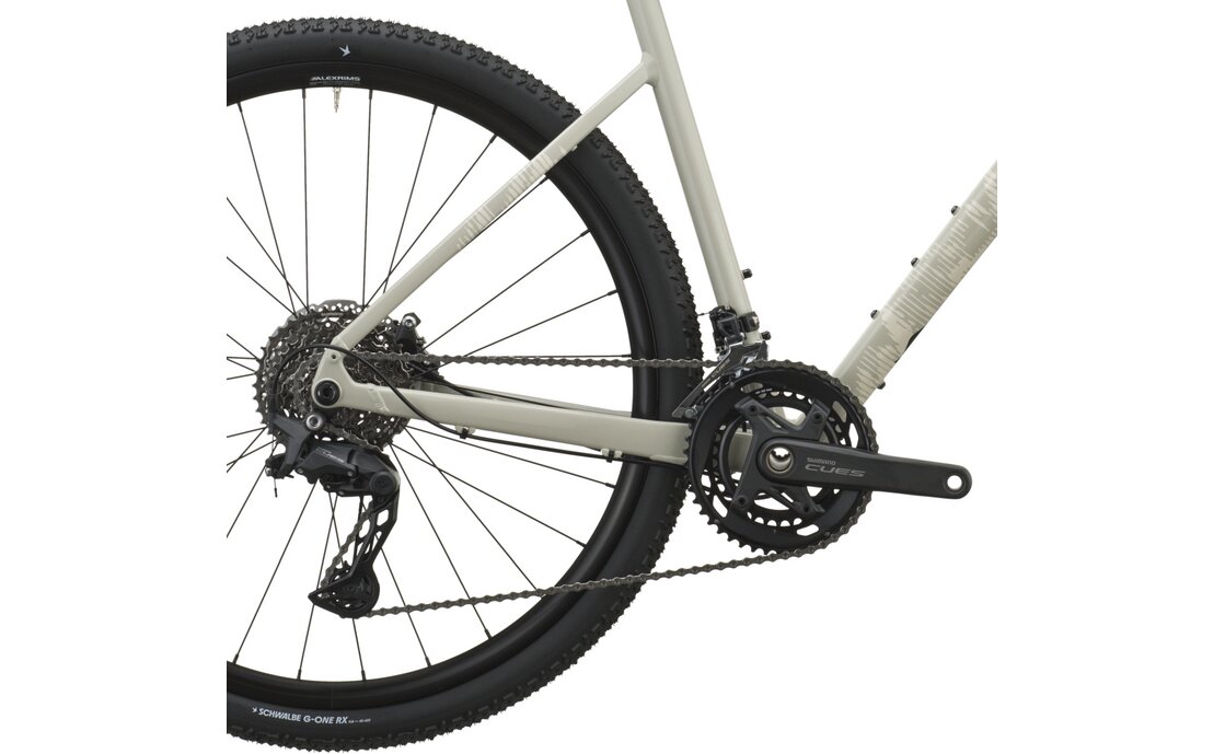 Scott Speedster Gravel 30 - 28 Zoll - Diamant - 2027