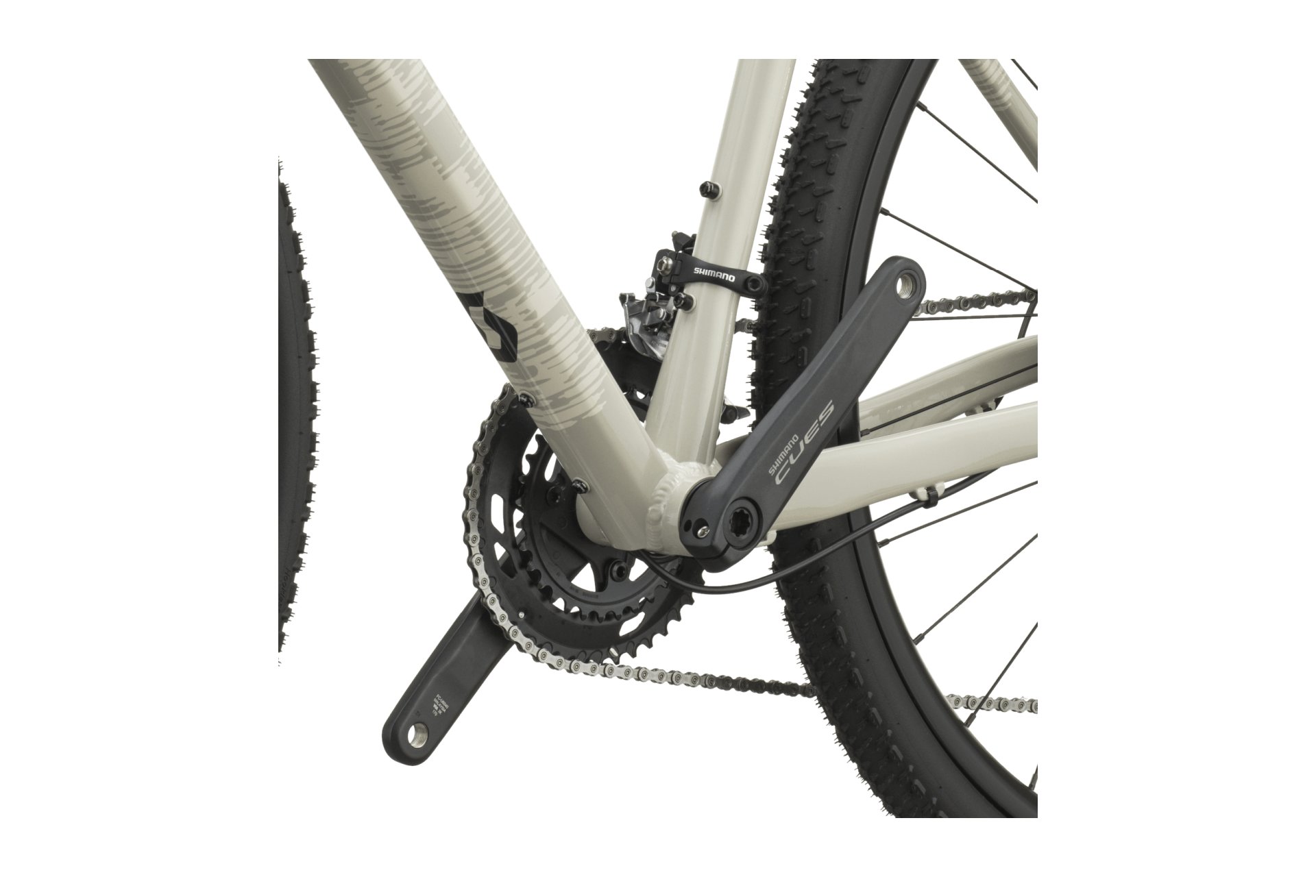 Scott Speedster Gravel 30 - 28 Zoll - Diamant - 2027