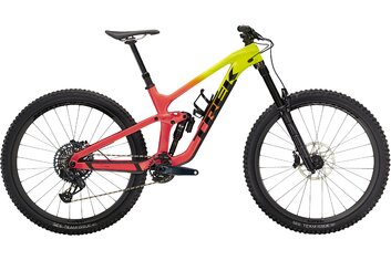 Trek - Herren - Mountainbikes - Trek Slash 9.8 GX AXS - 2022 - 29 Zoll - Fully