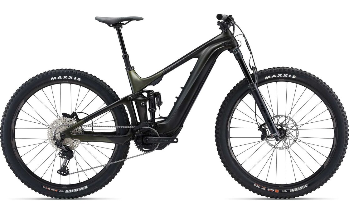 Giant Trance X Advanced E+ 1 - 625 Wh - 2022 - 29 Zoll - Fully