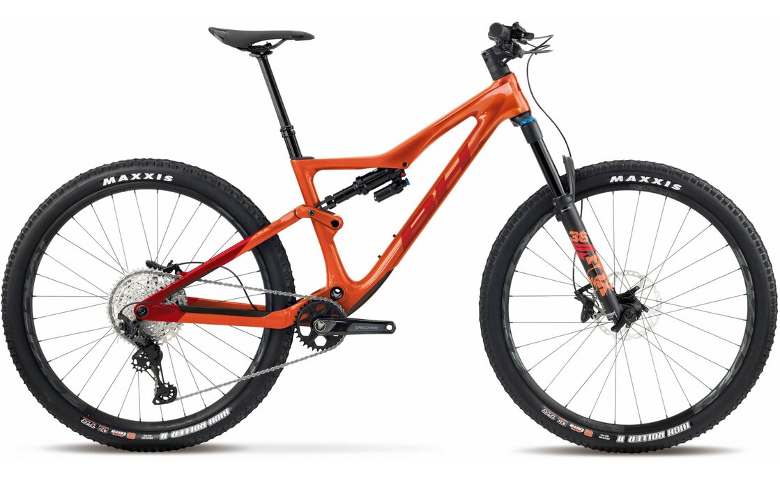 BH Bikes Lynx Trail Carbon 9.0 - 29 Zoll - Fully