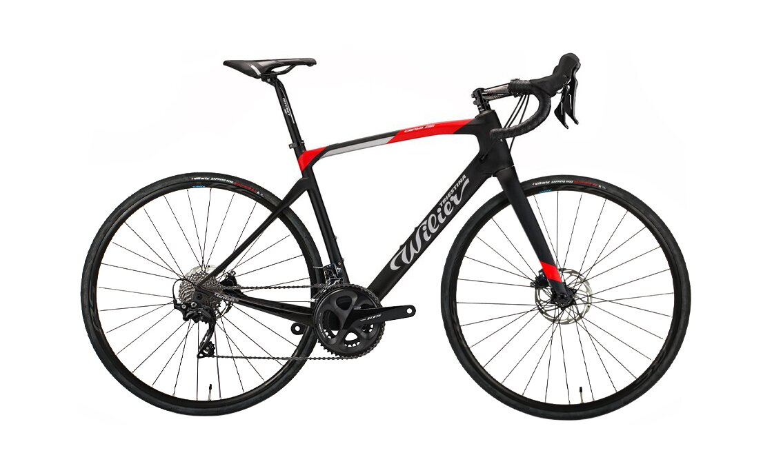 Wilier Cento1 NDR Disc - 105 - RS171 - 2022 - 28 Zoll - Diamant