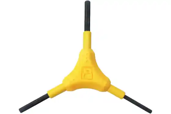 XXL Sale % - Pedros Y-Innensechskantschlüssel 4/5/6mm