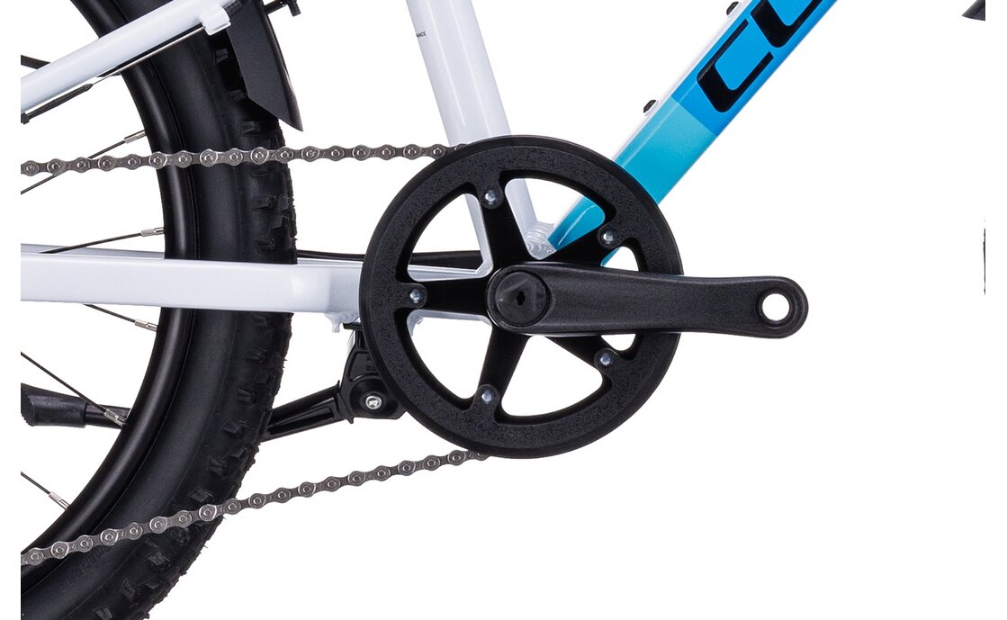 Cube Acid 200 Disc Allroad - 20 Zoll - Diamant - 2023