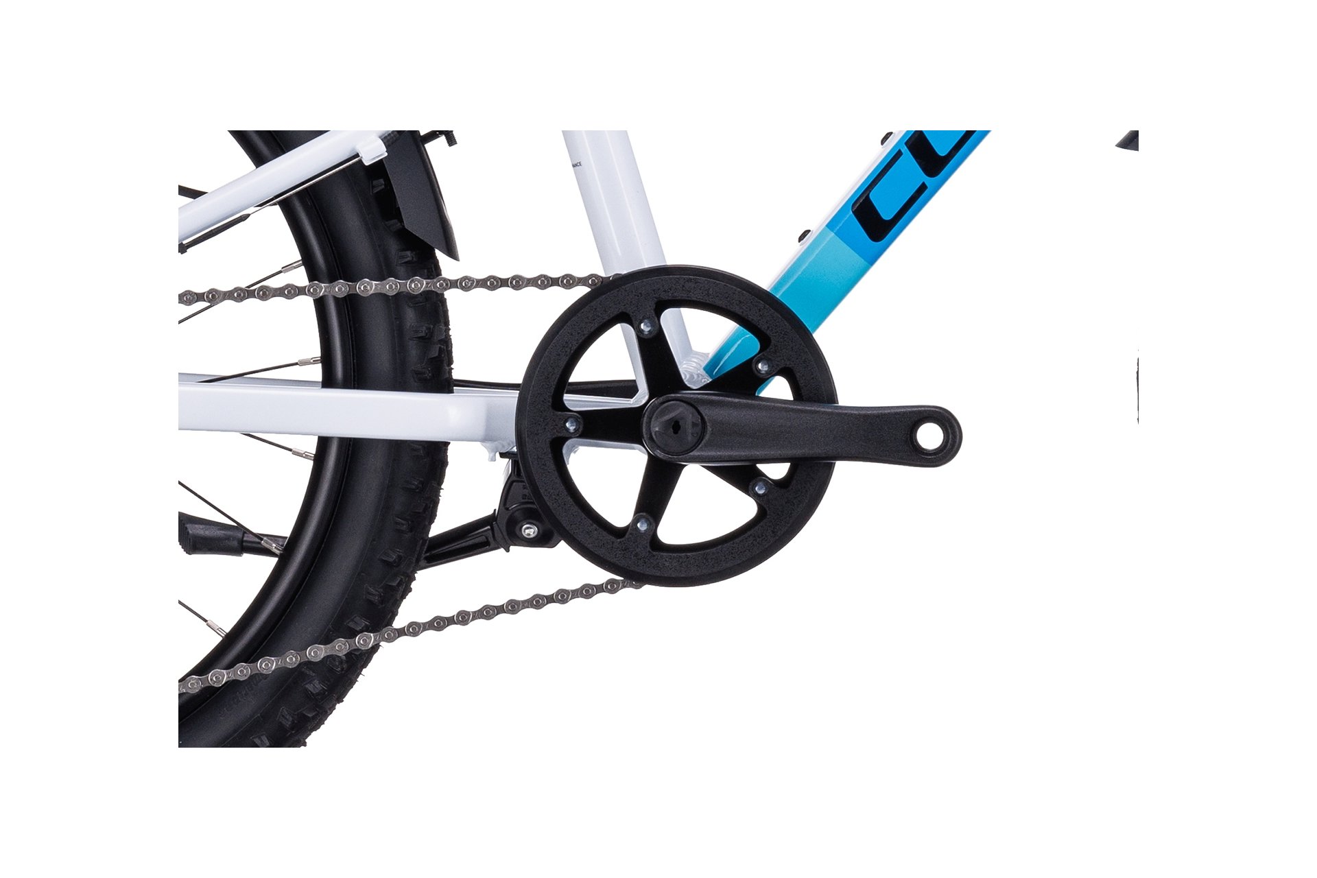 Cube Acid 200 Disc Allroad - 20 Zoll - Diamant - 2023
