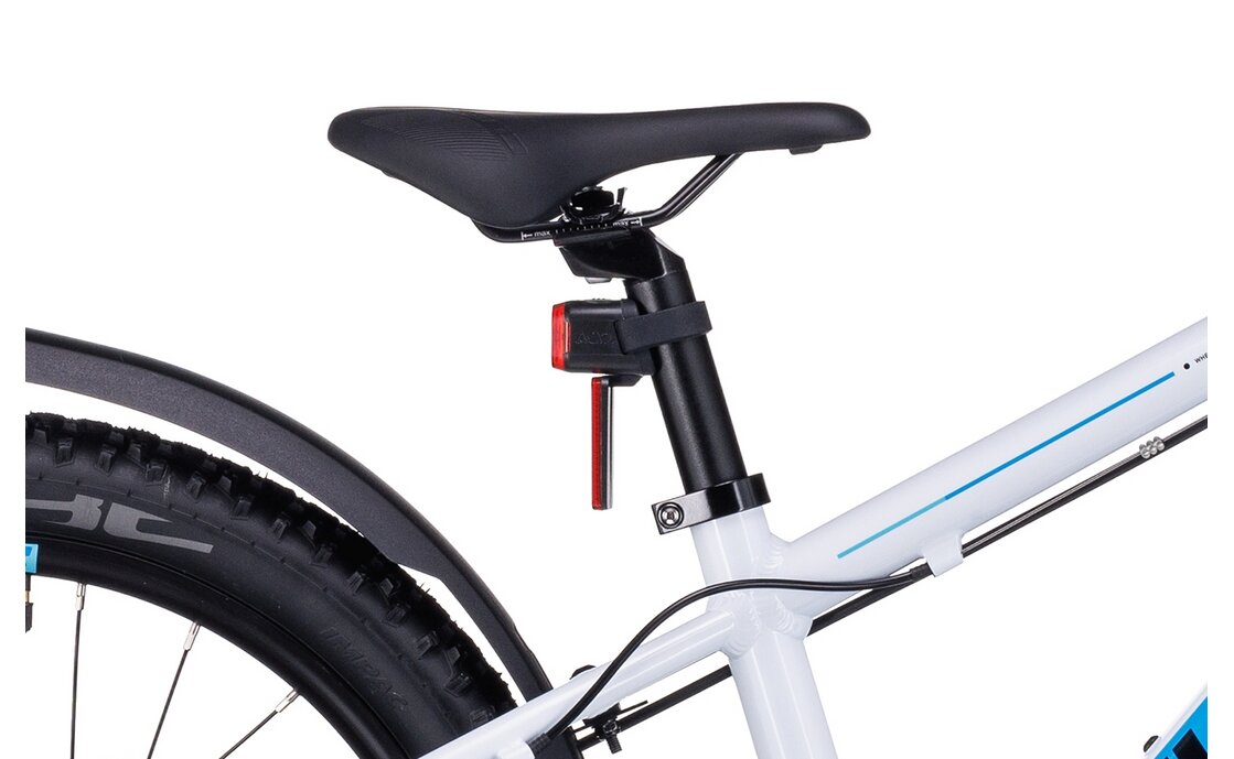 Cube Acid 200 Disc Allroad - 20 Zoll - Diamant - 2023