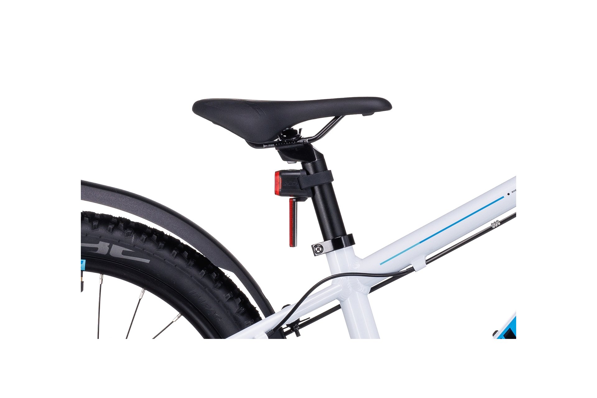 Cube Acid 200 Disc Allroad - 20 Zoll - Diamant - 2023