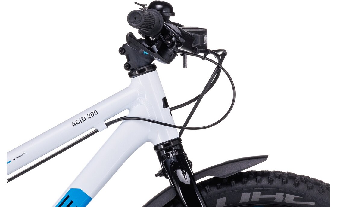 Cube Acid 200 Disc Allroad - 20 Zoll - Diamant - 2023