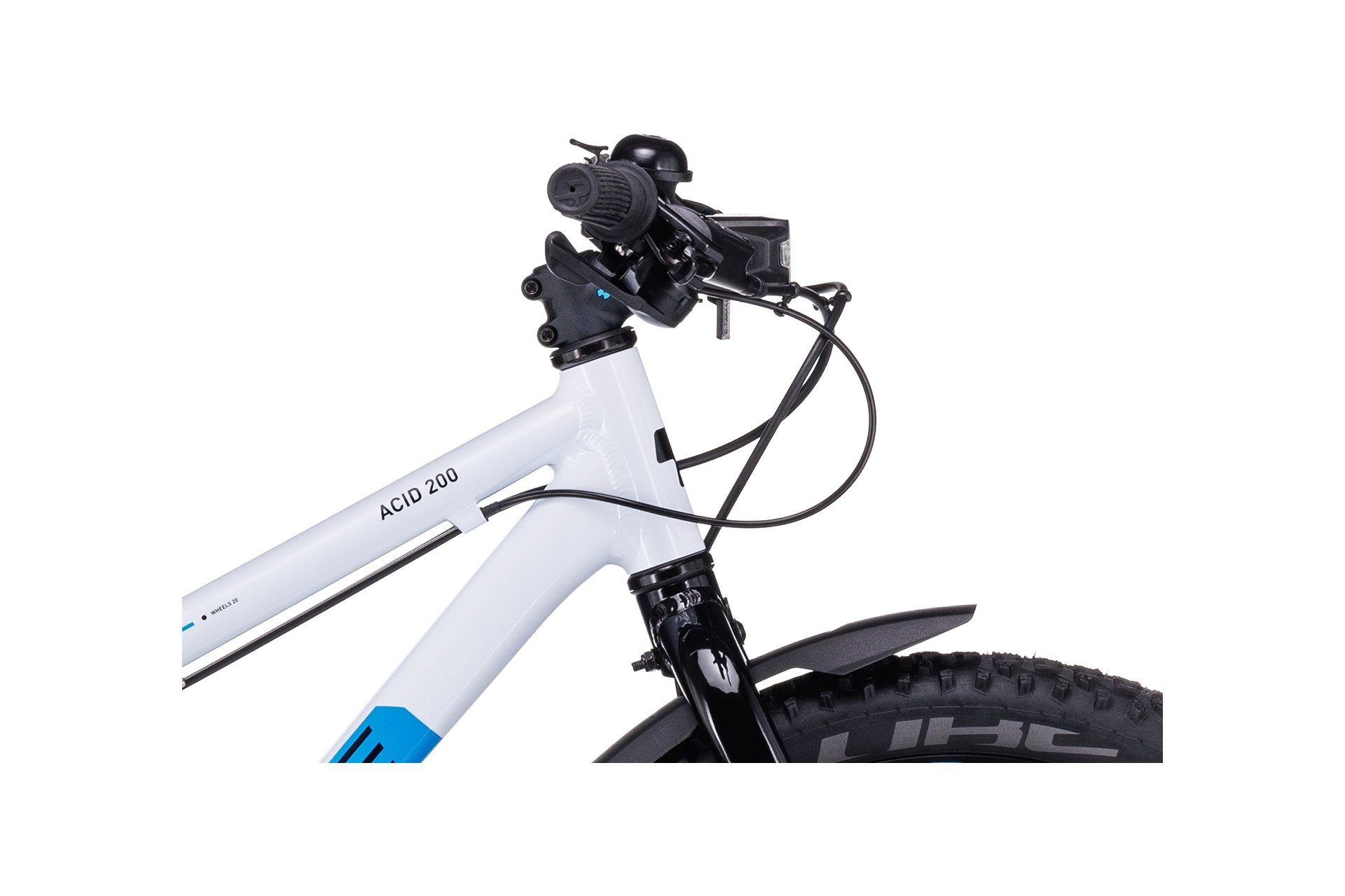 Cube Acid 200 Disc Allroad - 20 Zoll - Diamant - 2023