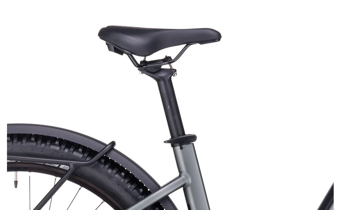 Cube Reaction Hybrid Pro 500 Allroad - 500 Wh - 27,5 Zoll - Tiefeinsteiger - 2023