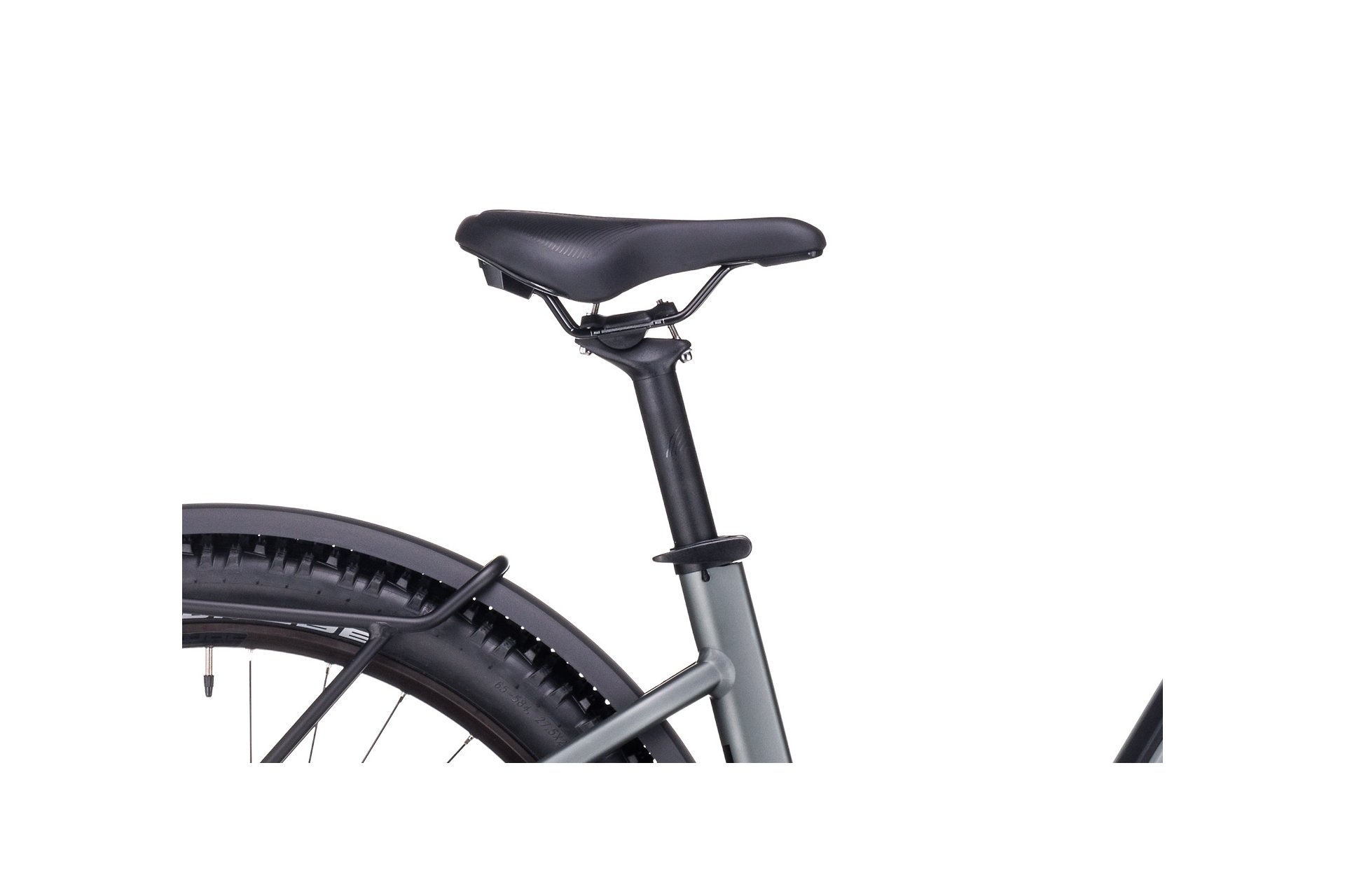 Cube Reaction Hybrid Pro 500 Allroad - 500 Wh - 27,5 Zoll - Tiefeinsteiger - 2023