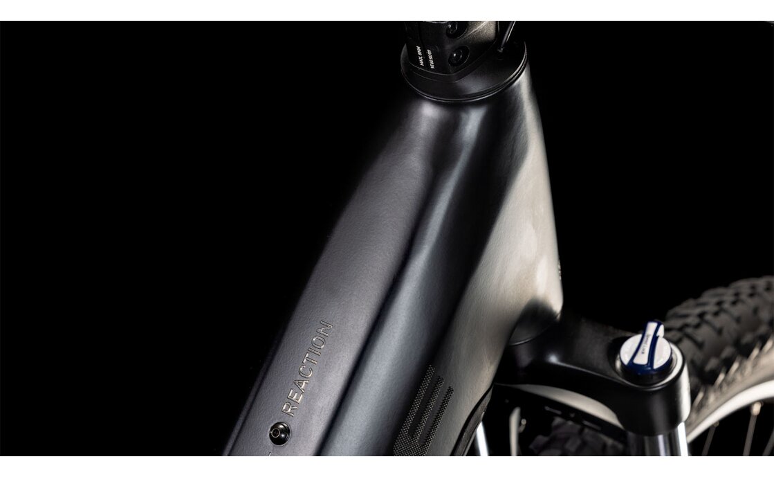 Cube Reaction Hybrid ONE 600 - 600 Wh - 27,5 Zoll - Tiefeinsteiger