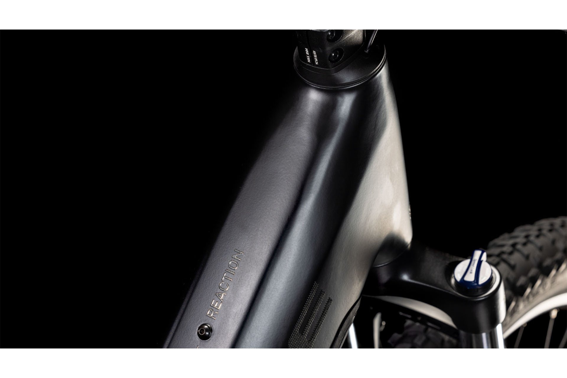 Cube Reaction Hybrid ONE 600 - 600 Wh - 27,5 Zoll - Tiefeinsteiger