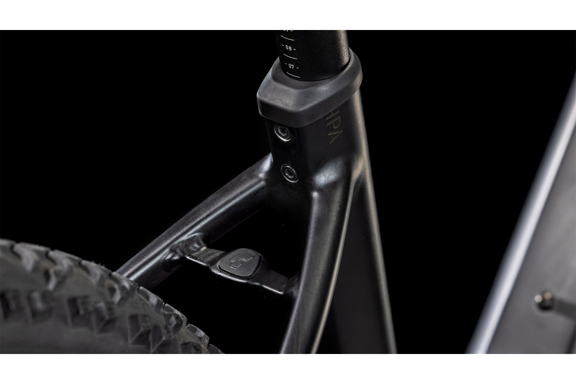 Cube Reaction Hybrid ONE 600 - 600 Wh - 27,5 Zoll - Tiefeinsteiger