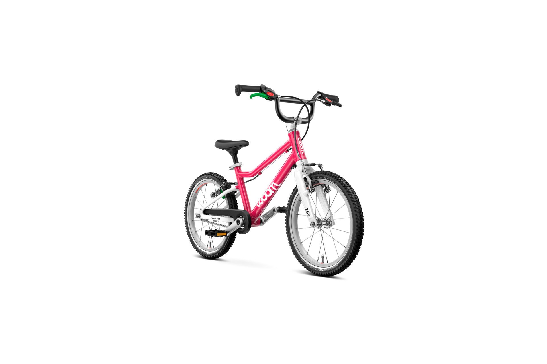 WOOM GO 3 Automagic - 16 Zoll - 2026