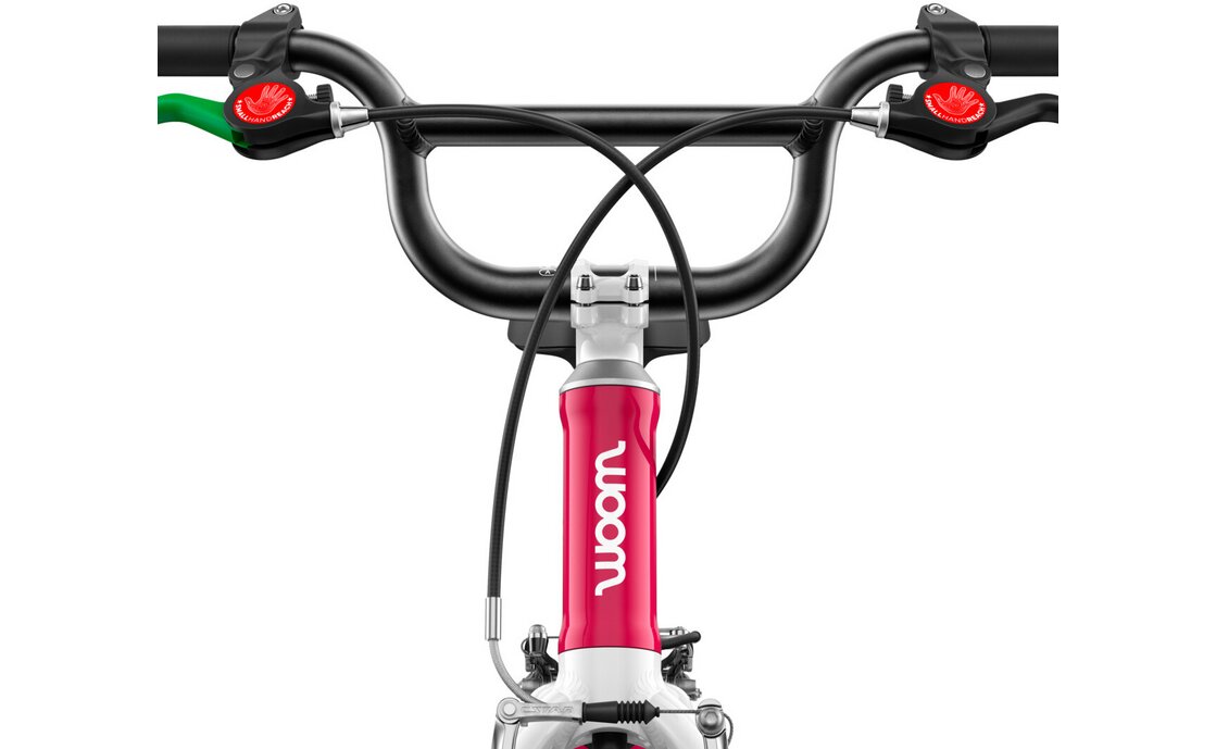 WOOM GO 3 Automagic - 16 Zoll - 2026