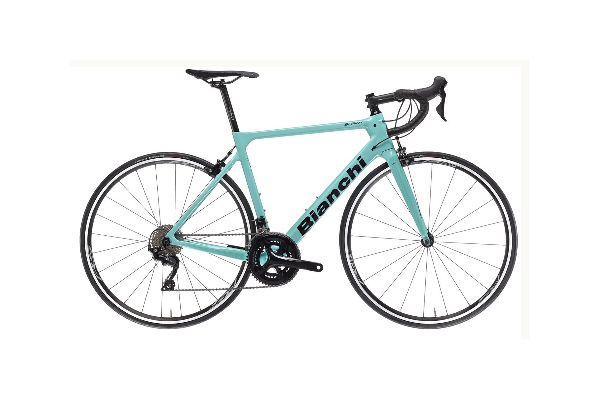 Bianchi Sprint - 105 - 28 Zoll - Diamant