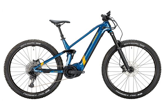 E-Bike-Pedelec - CONWAY Xyron S 3.9 - 750 Wh - 29 Zoll - Fully