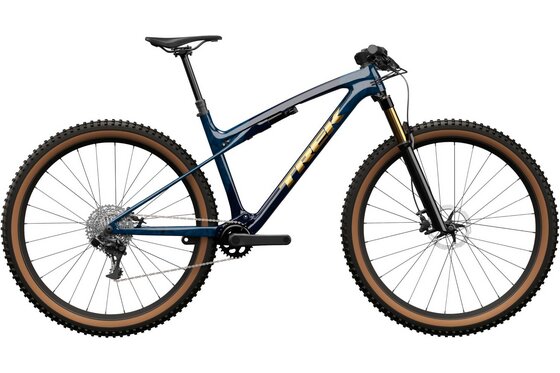 Fahrräder - Trek Supercaliber SL 9.7 GX AXS Gen 2 - 29 Zoll - Fully - 2026