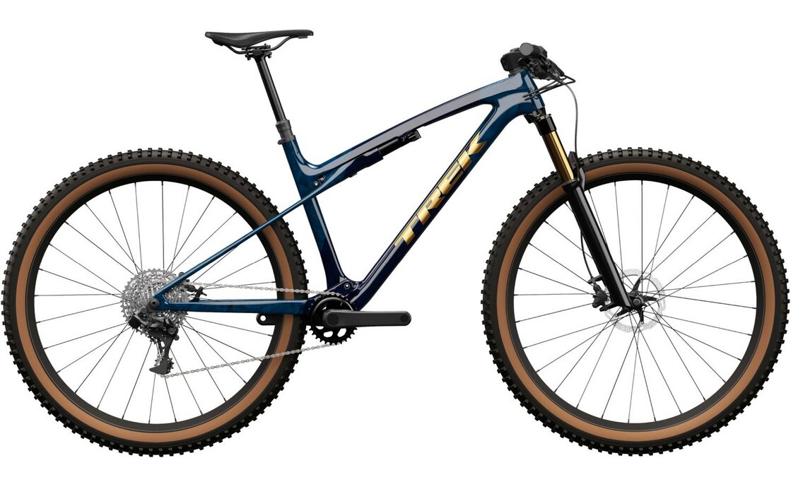 Trek Supercaliber SL 9.7 GX AXS Gen 2 - 29 Zoll - Fully - 2026